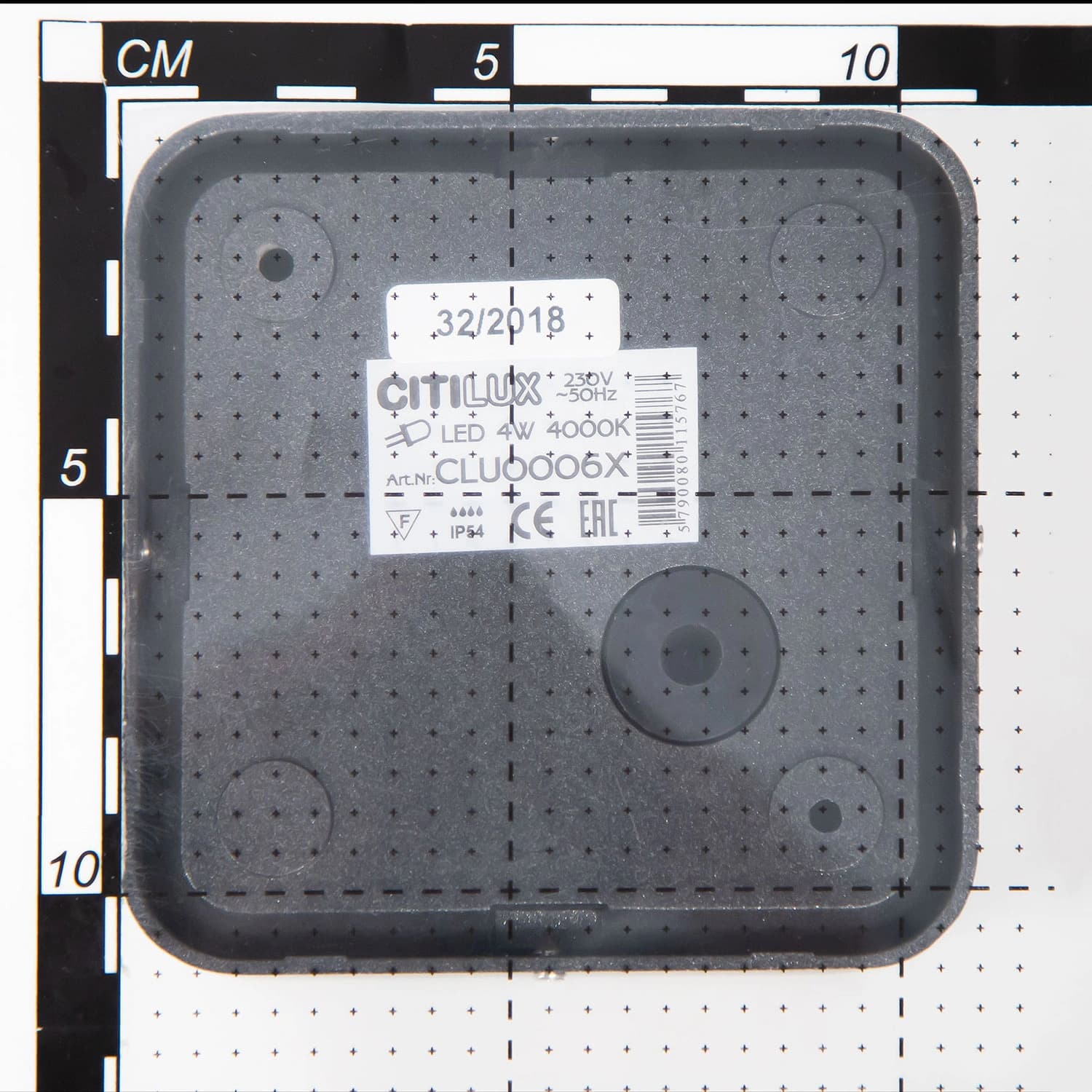 Citilux CLU0006X Светильник Уличный Настенный — миниатюра 12