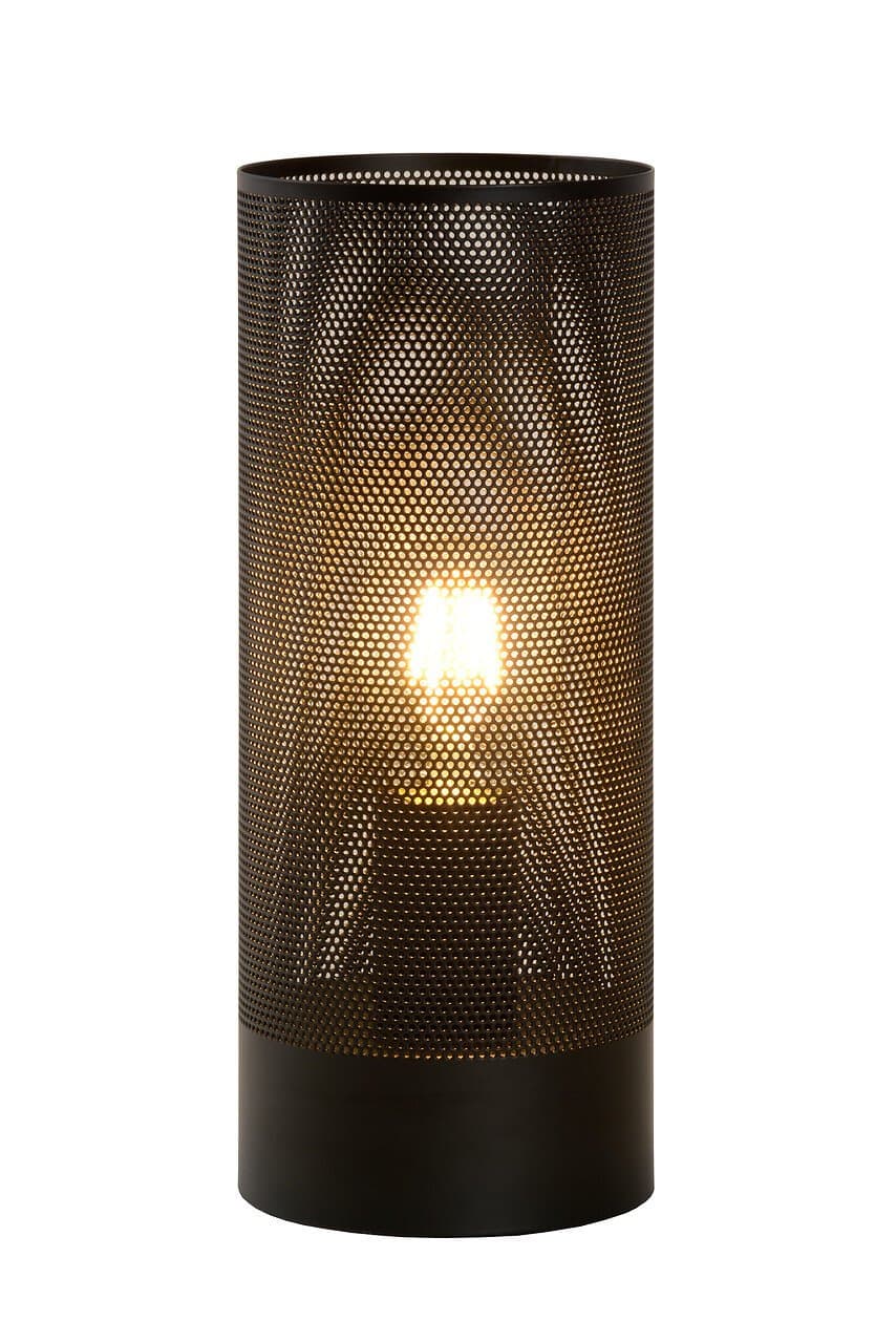 Lucide Beli Модерн Металл Настольная лампа E27 60W 03516/01/30 — миниатюра 2