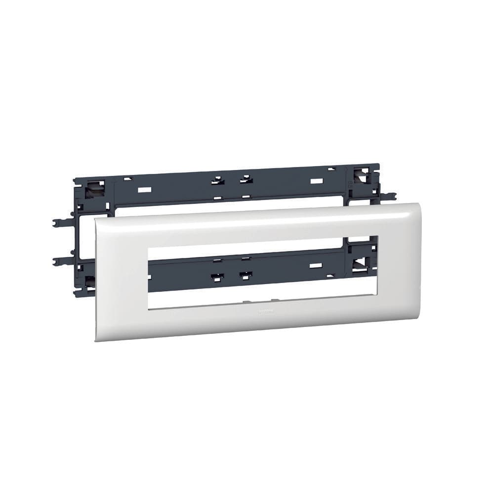 Legrand Mosaic Суппорт на 8М для крышек 85мм 010998