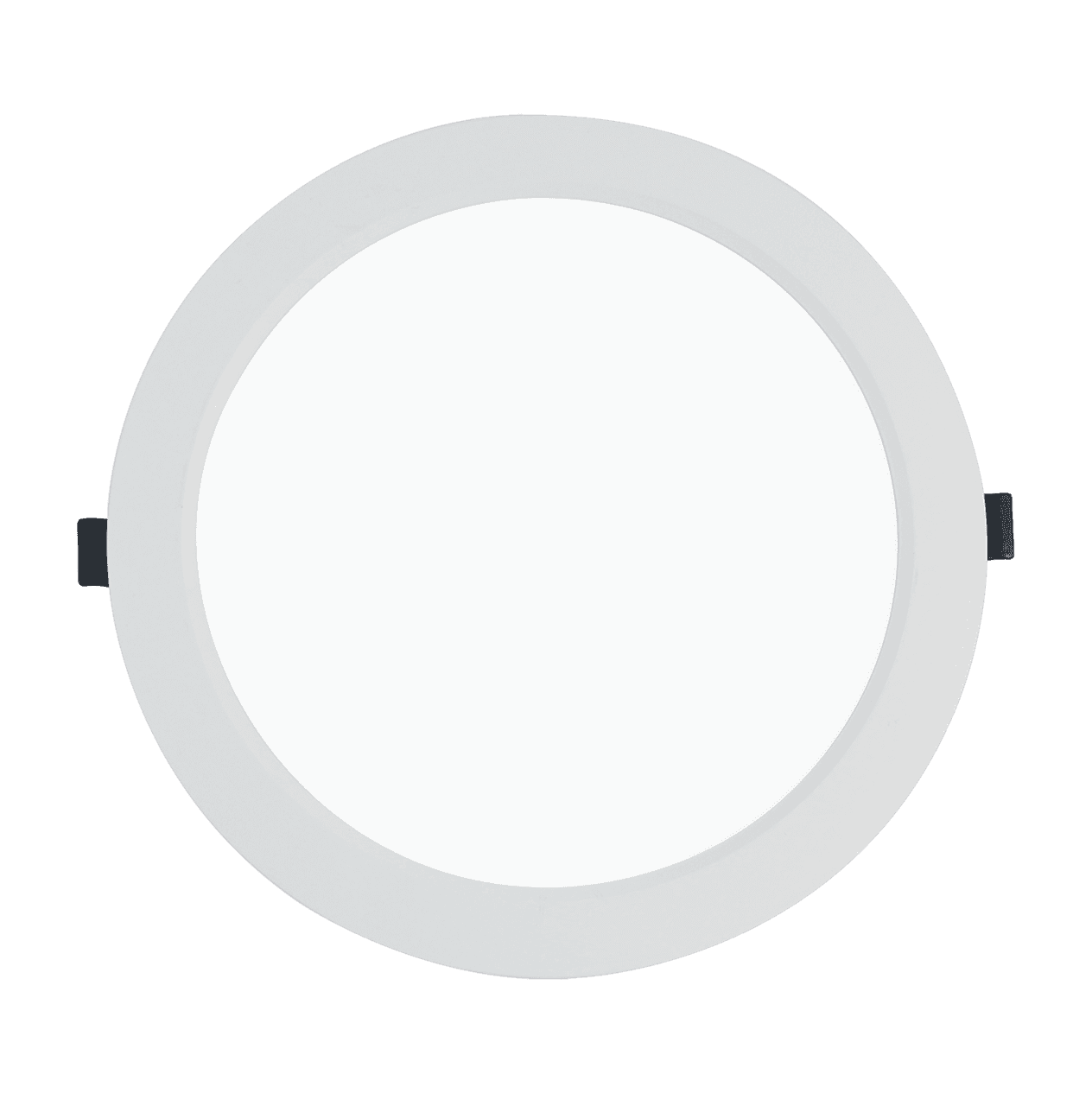 Jazzway PLED DL6 20w 4000K WH IP40 .5036369