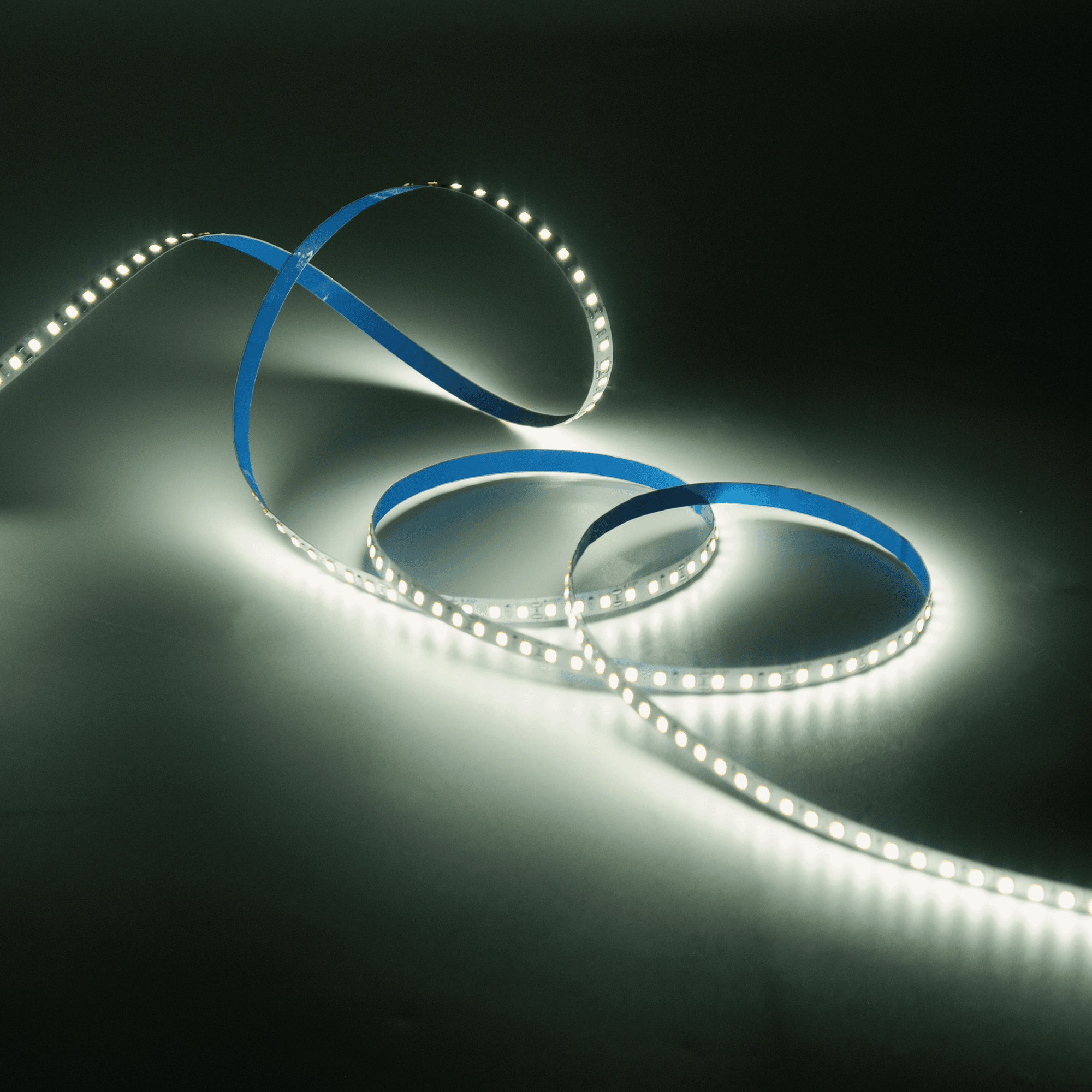 Gauss Лента Basic 12V 14,4W/m 1400lm/m 3000K IP20 LED 3m 1/100 BT082 — миниатюра 10
