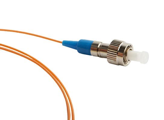 Hyperline FPT-B9-50-FC/PR-1M-LSZH-OR Пигтейл волоконно-оптический MM 50/125 (OM2), FC, 1 м, LSZH 27873
