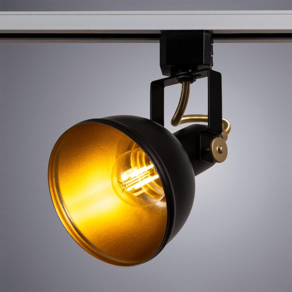 Arte Lamp A5213PL-1BK Светильник потолочный — миниатюра 3