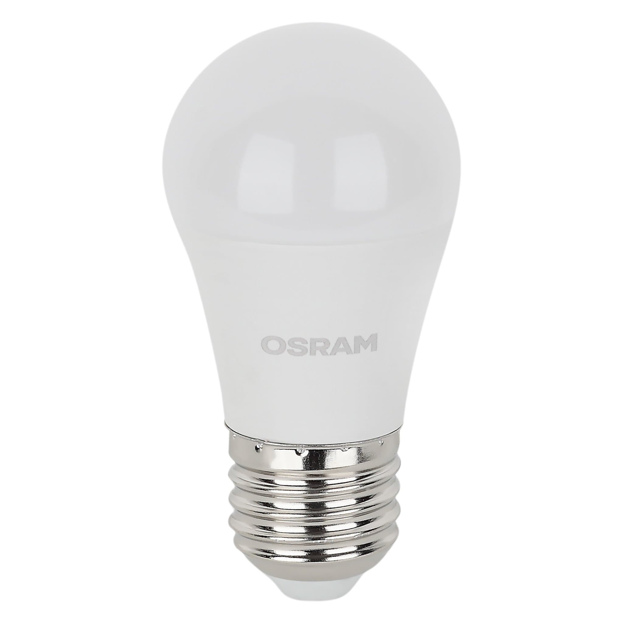 Osram LSCLP75 9W/827 230VFR E27 10X1 RU 4058075696563