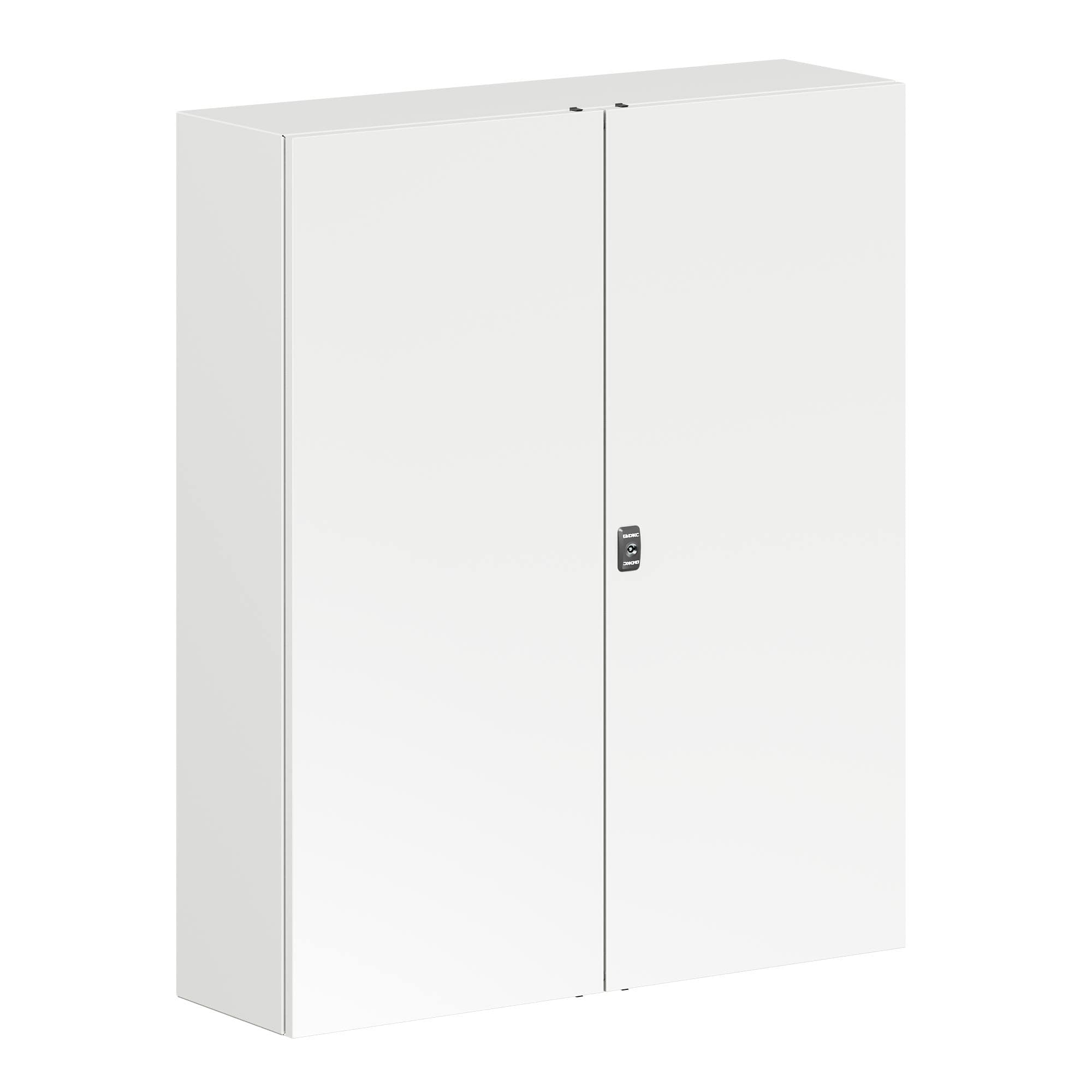 DKC Корпус навесной уличный ST Outdoor с М/П двухдверный ВxШxГ 1200x1000x300 мм, IP55 — миниатюра 1