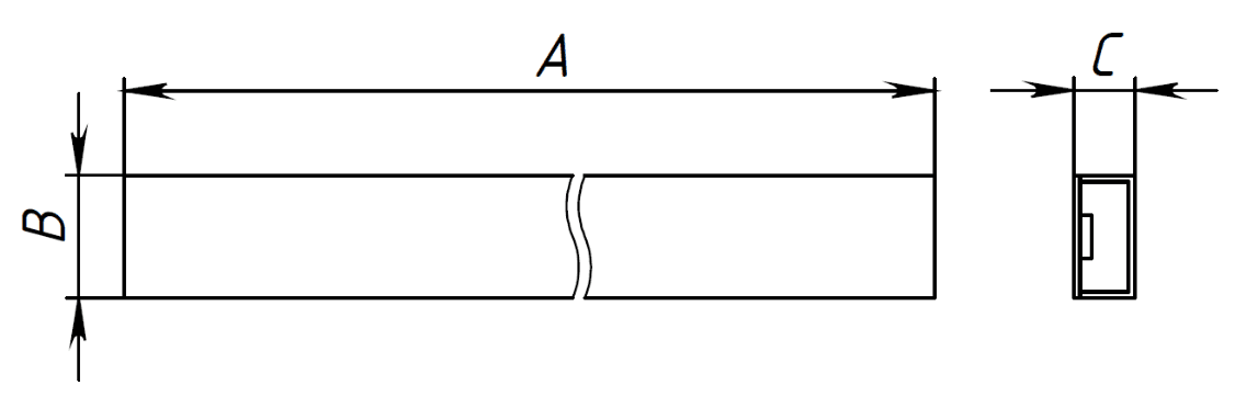 СТ Светодиодная лента Flexline 60/4.8/320 4000K/IP67 — миниатюра 2