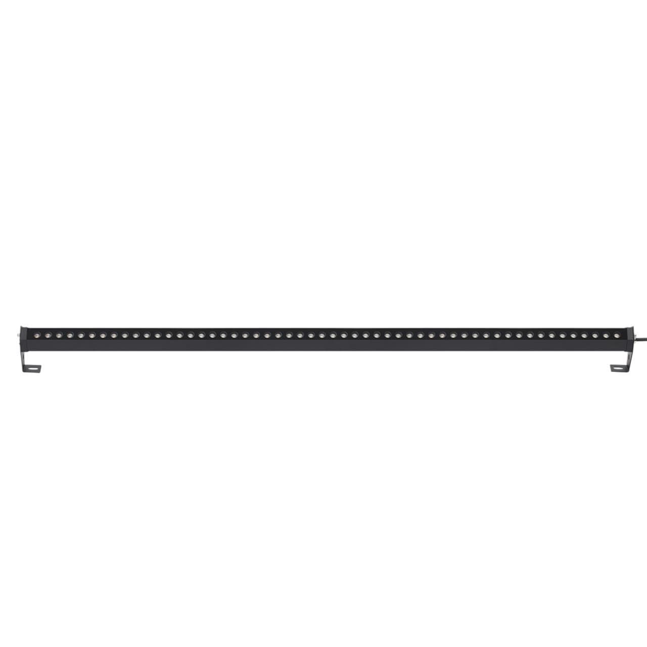 Odeon Light 7040/22WL NATURE ODL25 617 черный/металл Фасадный поворотный на 180° светильник IP65 LED 22W 3000K AC220-240V GRAZE