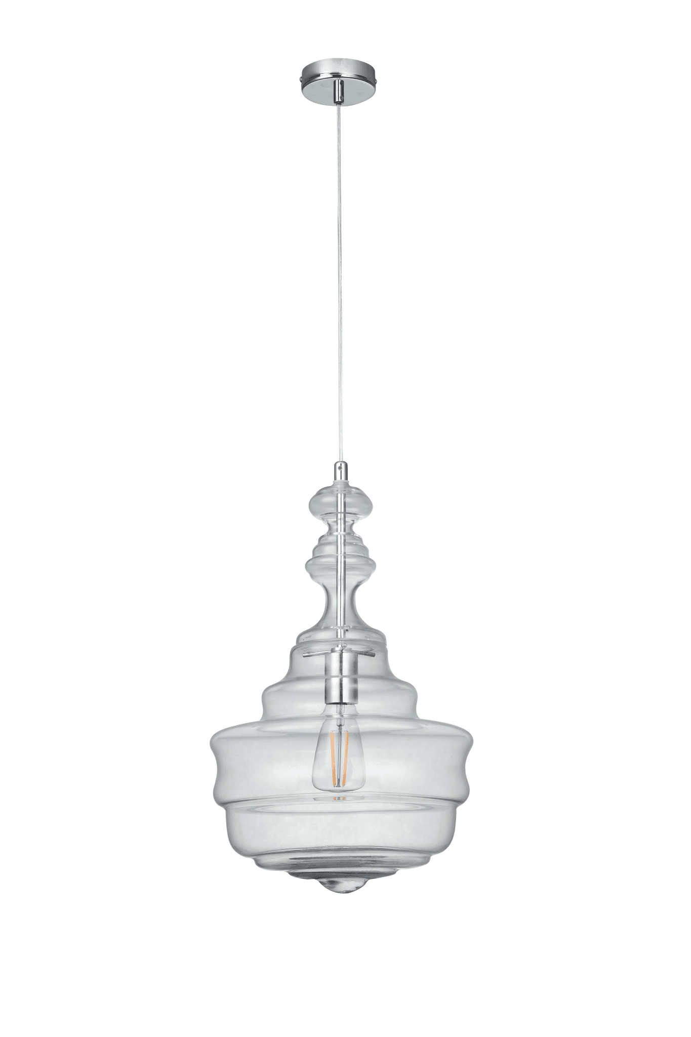 Vele Luce Paolo Подвесной светильник VL5223P31 — миниатюра 2