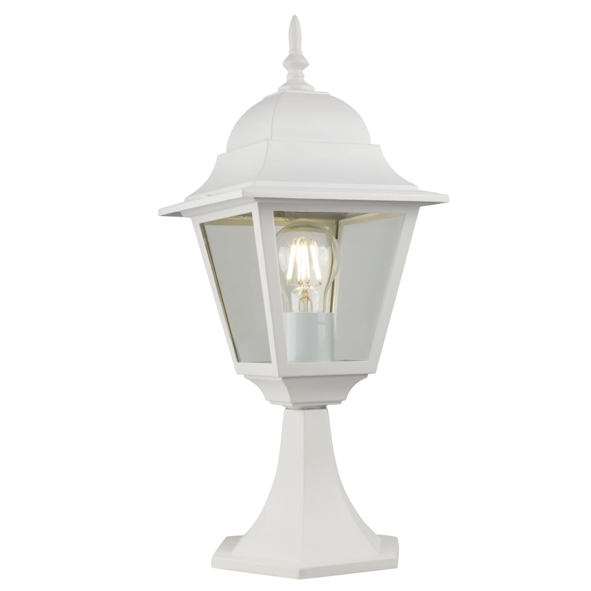 Maytoni Outdoor Abbey Road Белый Ландшафтный светильник E27 60W