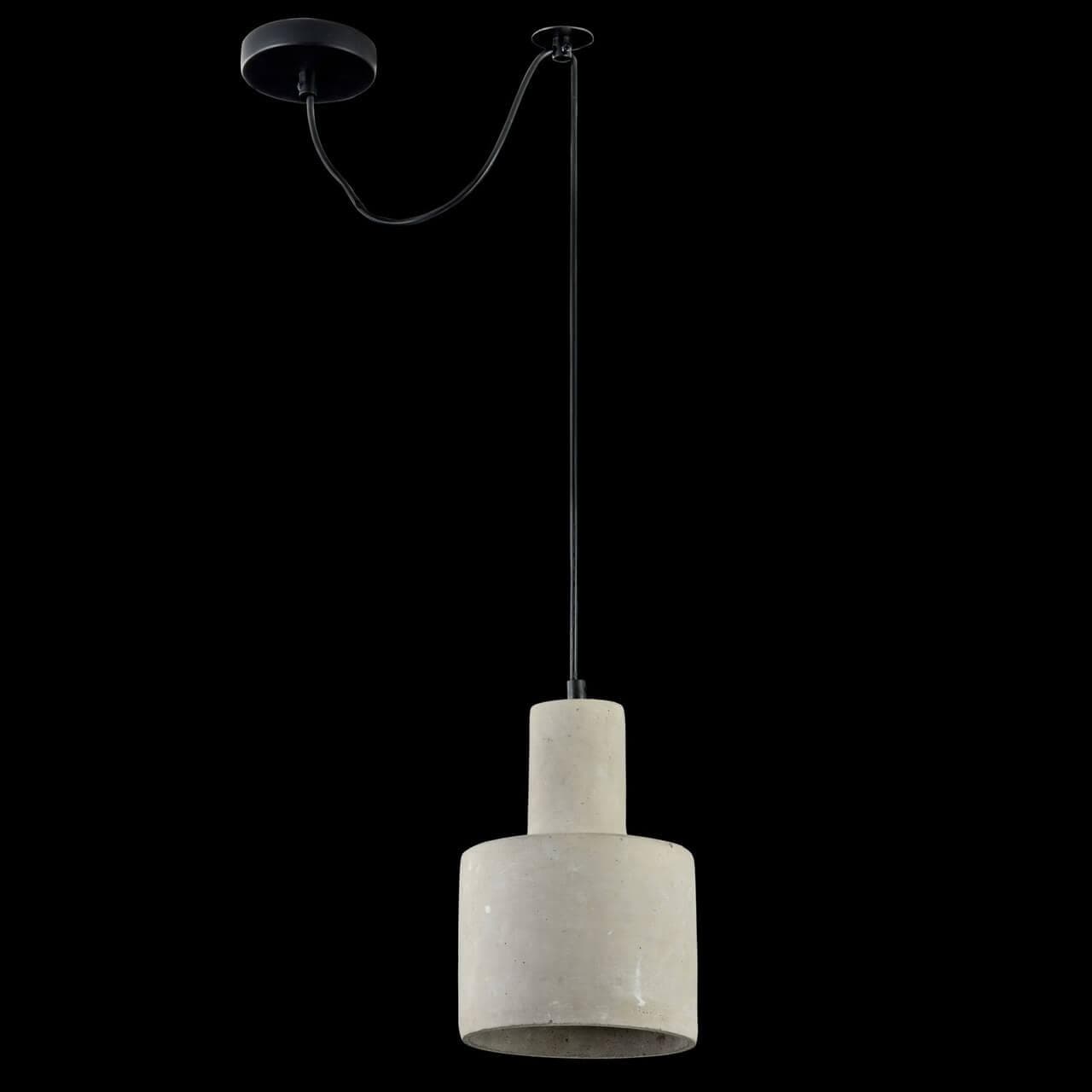 Maytoni Loft Broni Черный Подвес 1xE27 40W T439-PL-01-GR — миниатюра 11