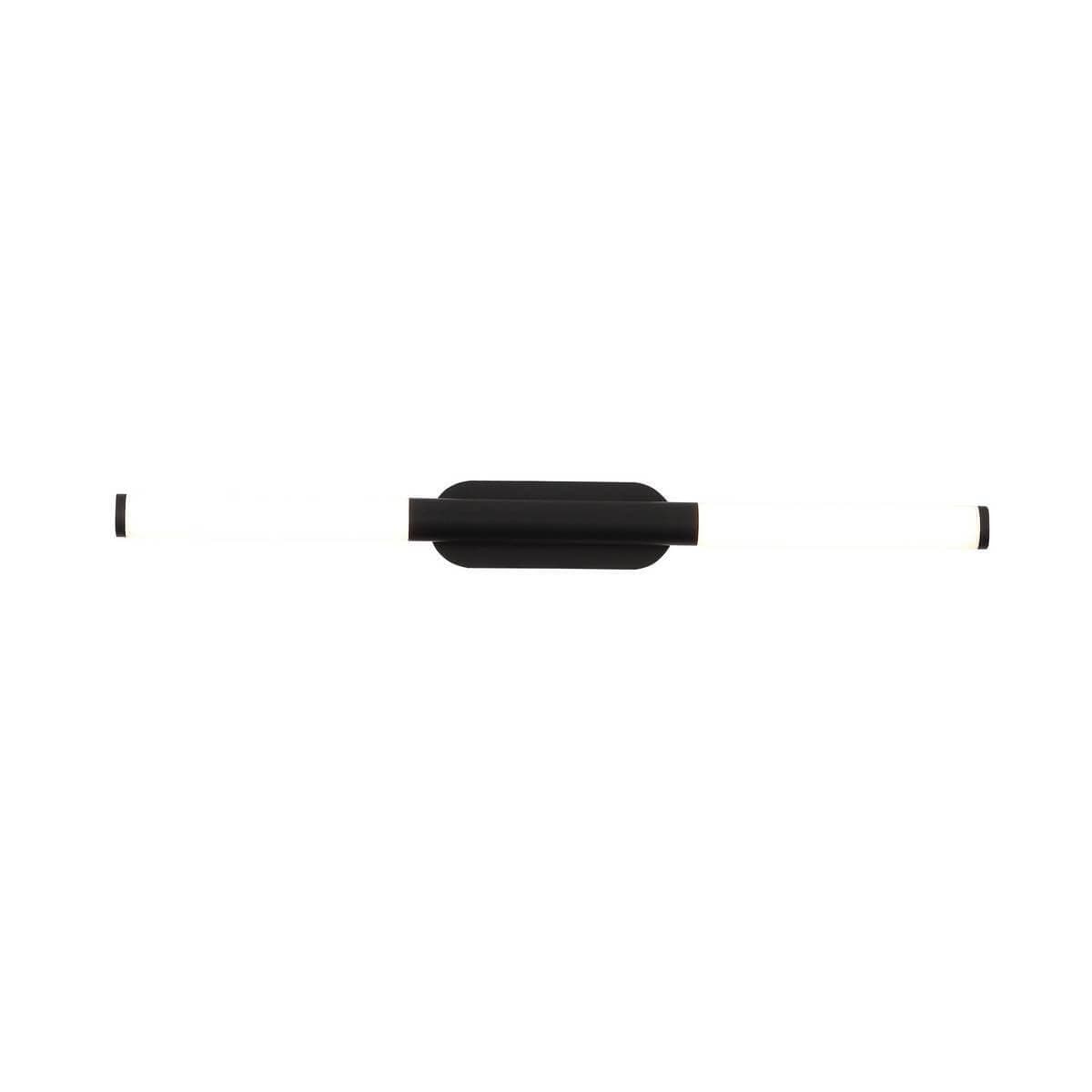 ST Luce SL1593.401.02 Светильник настенный Черный/Белый LED 1*14W — миниатюра 3