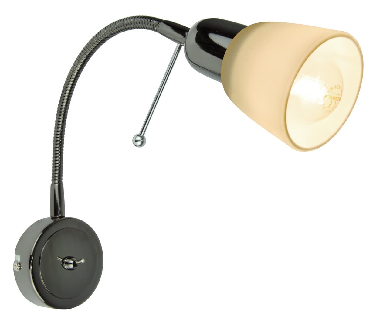 Arte Lamp Lettura Хром/Белый Спот 1x40W 1xE14 A7009AP-1BC