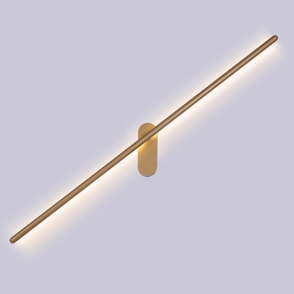 Arte Lamp A2028AP-1GO Настенные светильники — миниатюра 4