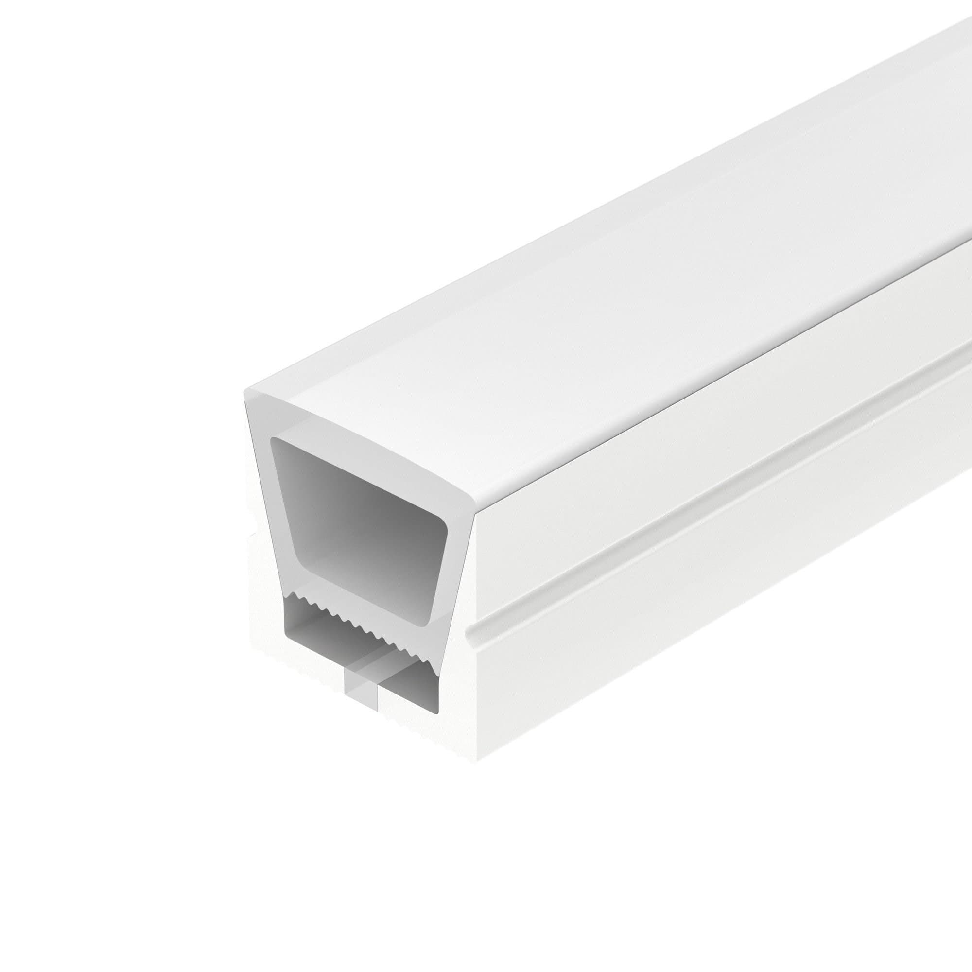 Arlight Силиконовый профиль WPH-FLEX-1616-TOP-S11-20m WHITE (Силикон) 041094 — миниатюра 1