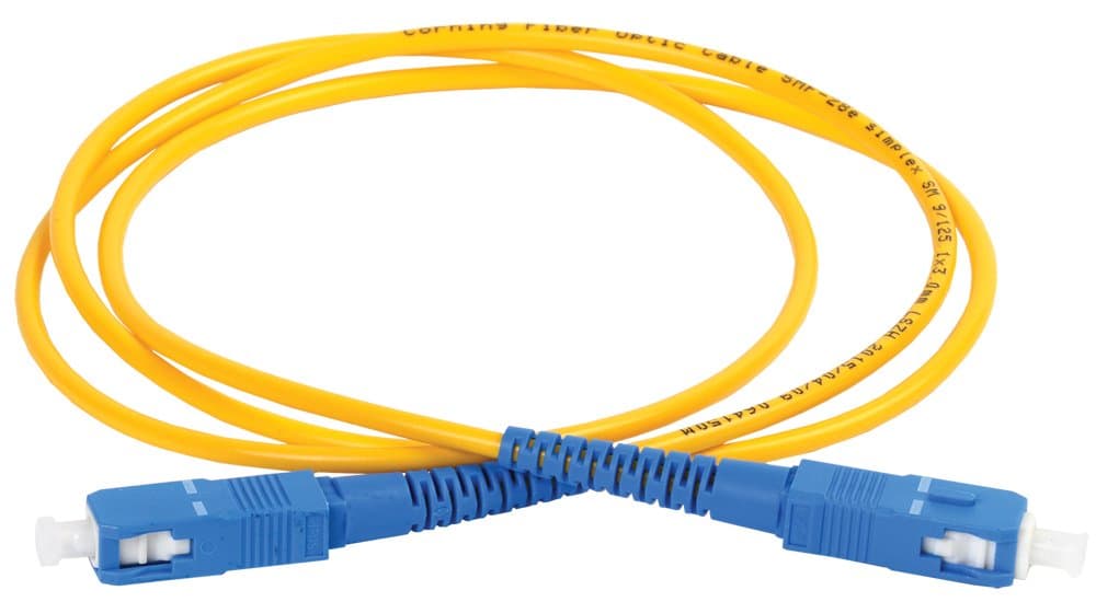 IEK ITK Оптический (патч-корд), SM, 9/125 (OS2), SC/UPC-SC/UPC,(simplex),3м FPC09-SCU-SCU-C1L-3M
