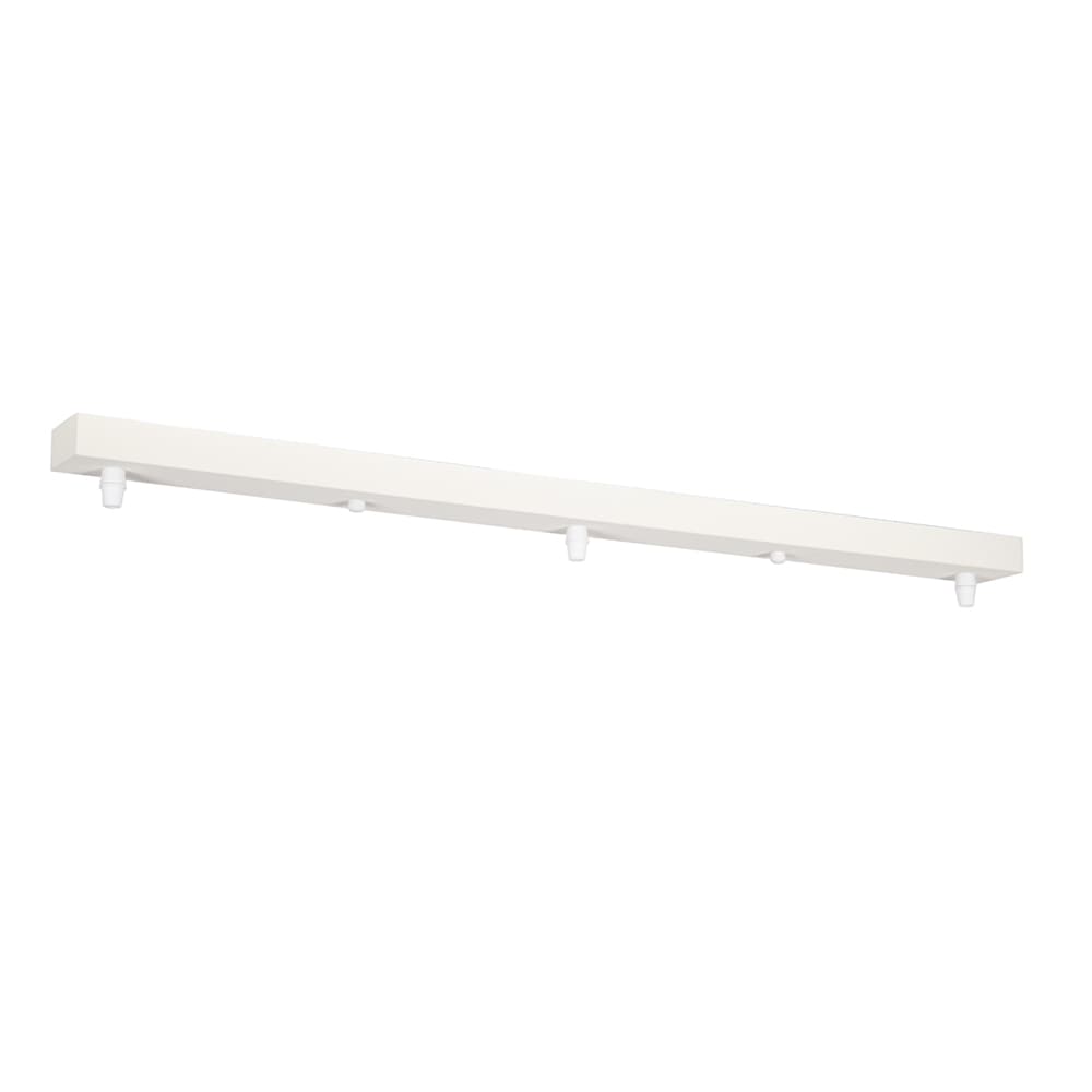 Arte Lamp OPTIMA-ACCESSORIES КРОНШТЕЙН-ПОТОЛОЧНАЯ БАЗА ПРЯМОУГОЛЬНАЯ НА 3 ВЫХОДА A470033