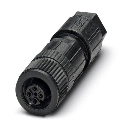 Phoenix Contact SACC-M12FS-4PL Разъем 1424693