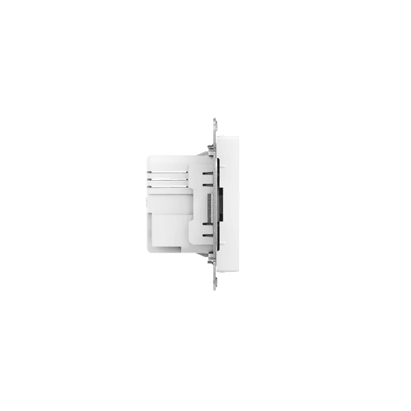 EKF Механизм розетки USB-C - 2шт, белый Эпика — миниатюра 3
