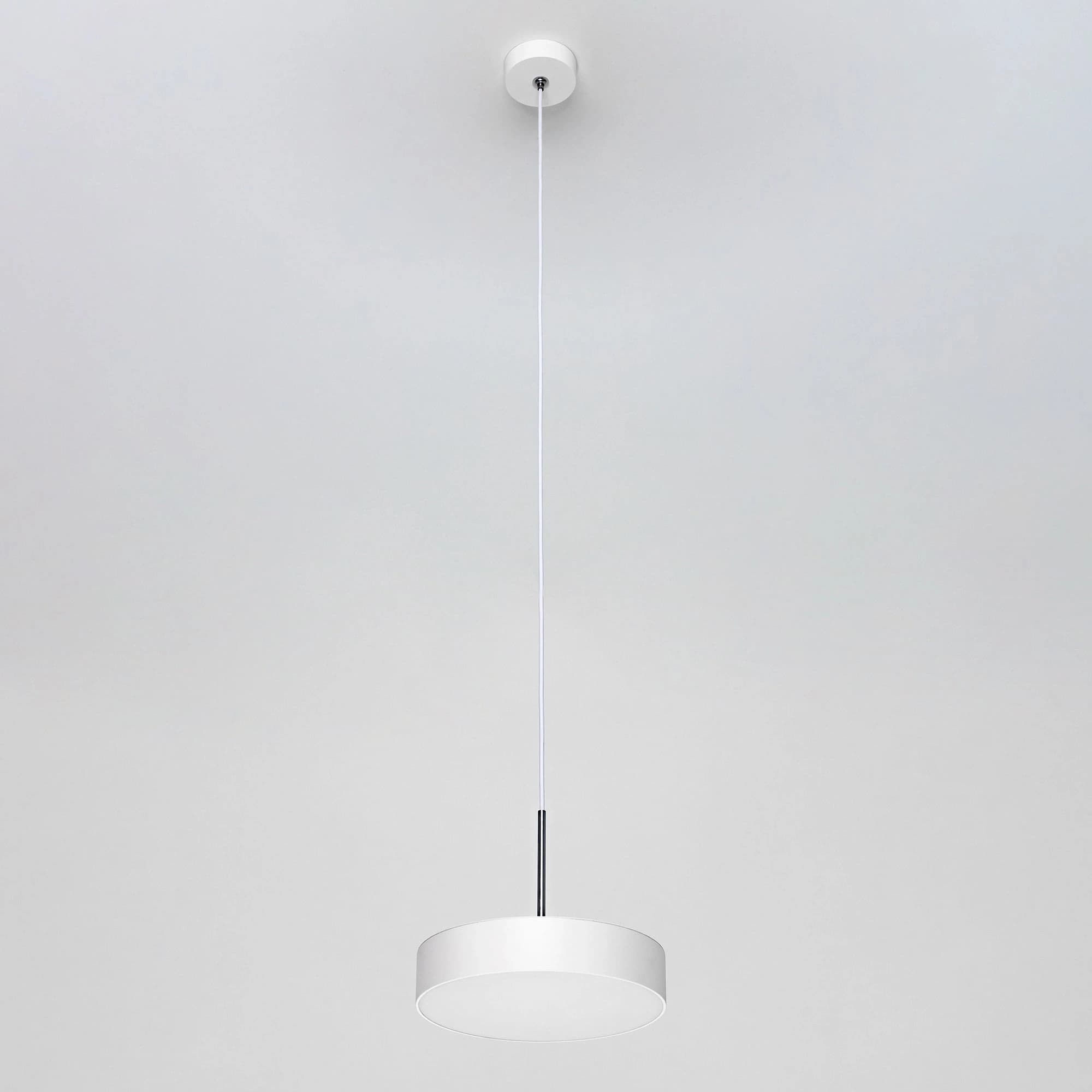 Citilux CL712S180N Тао Белый Светильник Подвес LED 18W*4000K — миниатюра 2