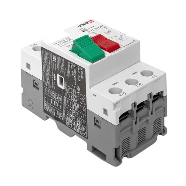 EKF Автомат пуска двигателя АПД-32 24-32А — миниатюра 10