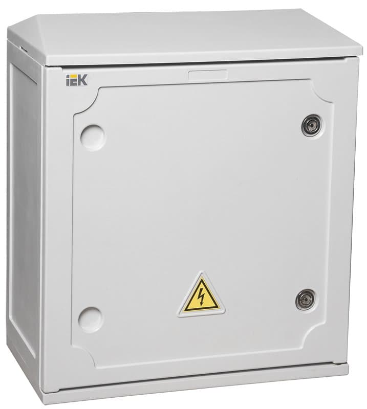 IEK TETRA Корпус полиэстерный ЩМП 440х400х205 мм УХЛ1 IP54