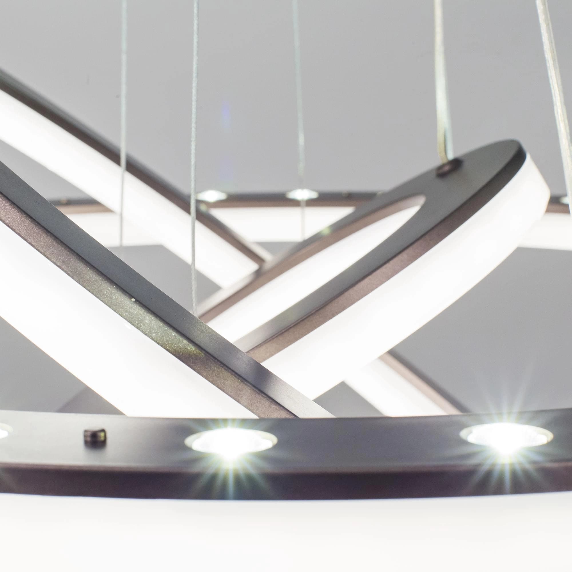 Citilux Подвесной светодиодной светильник Электрон CL710105RS — миниатюра 8