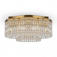 Maytoni Потолочный светильник Золото DIA005CL-10G
