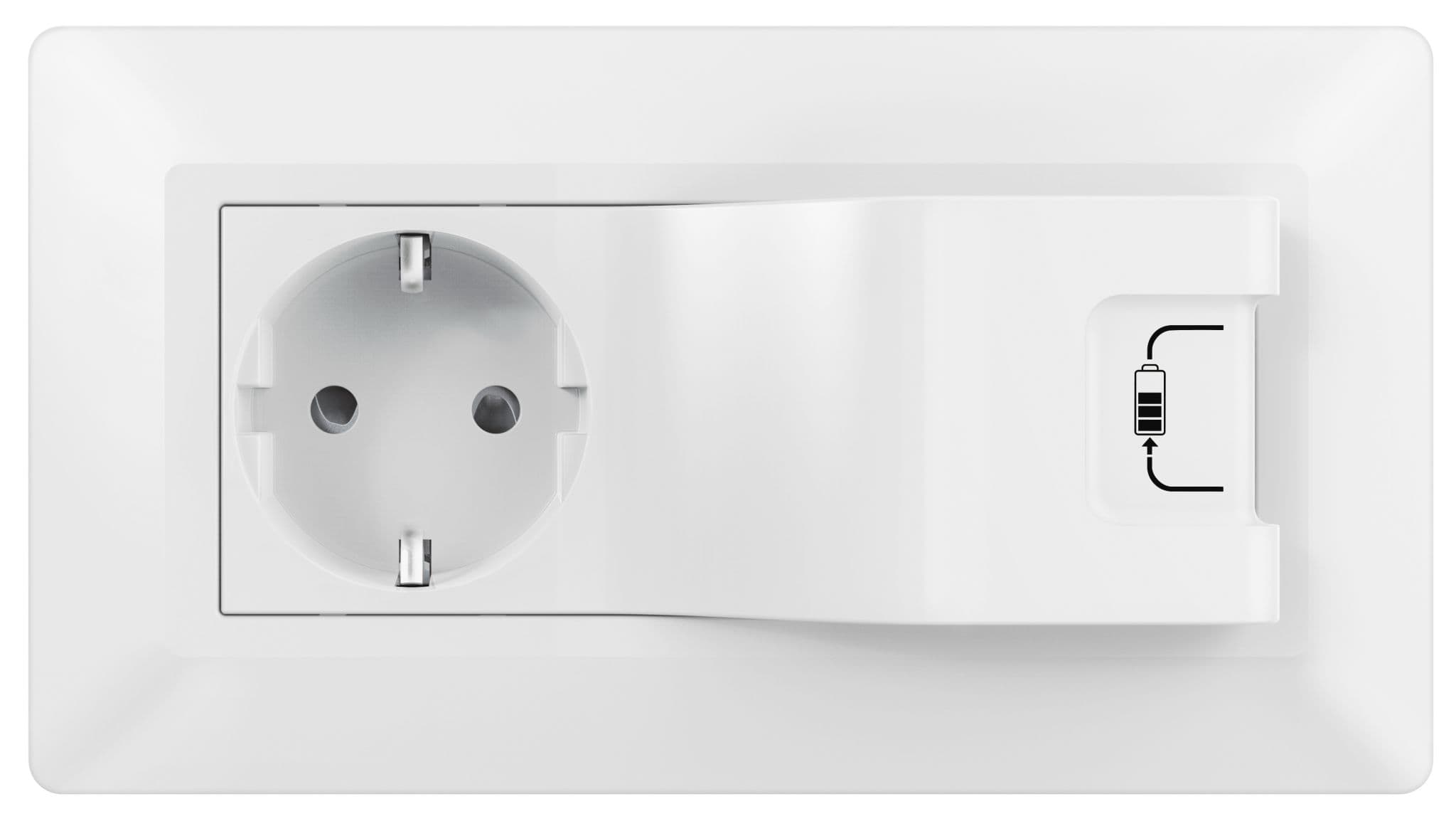 Legrand Valena LIFE Белая Рамка 5 модулей 754006 — миниатюра 2