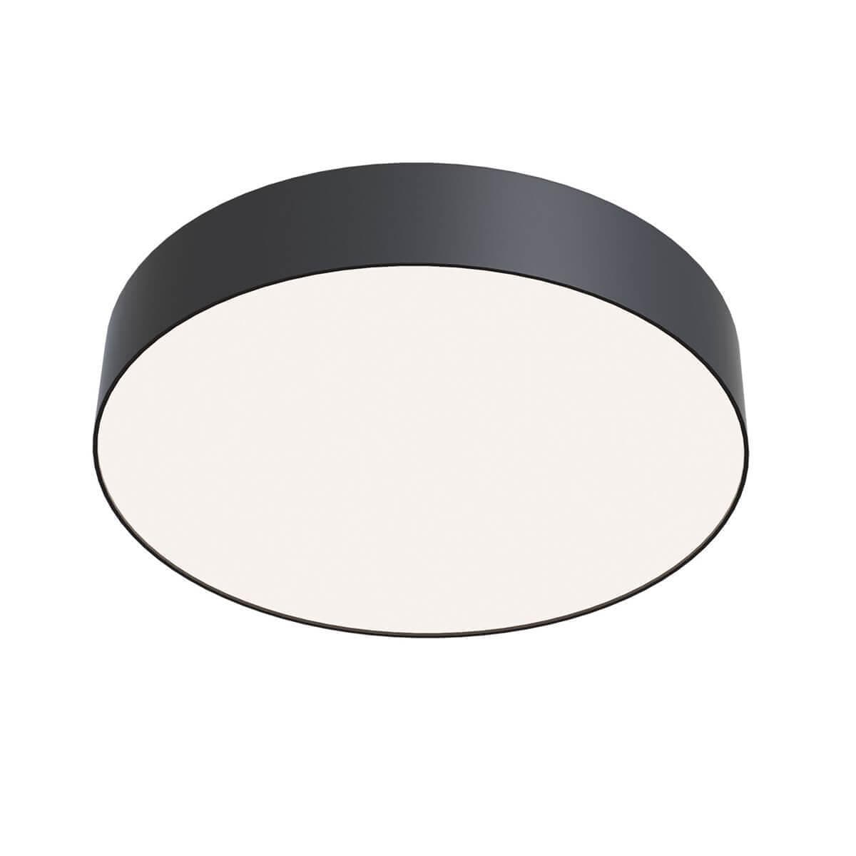 Maytoni Ceiling & Wall Потолочный светильник Черный C032CL-L43B4K — миниатюра 1