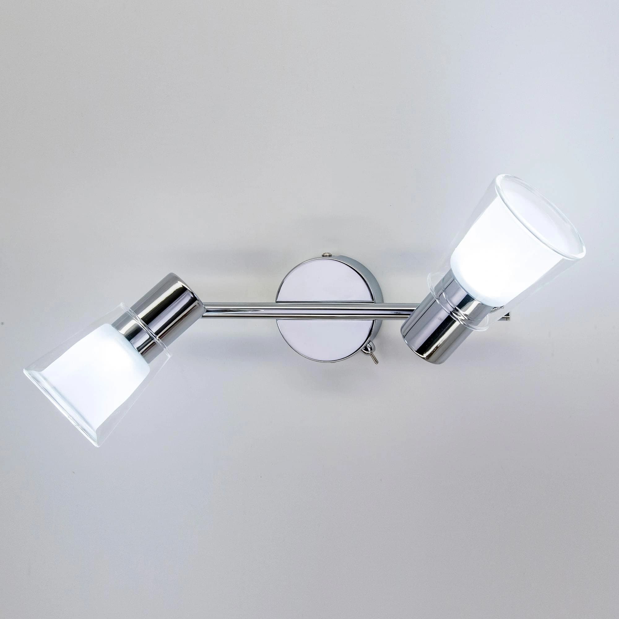 Citilux CL552521 Пойнт Светильник Наст.-Потол LED 2*4W*4000K — миниатюра 2