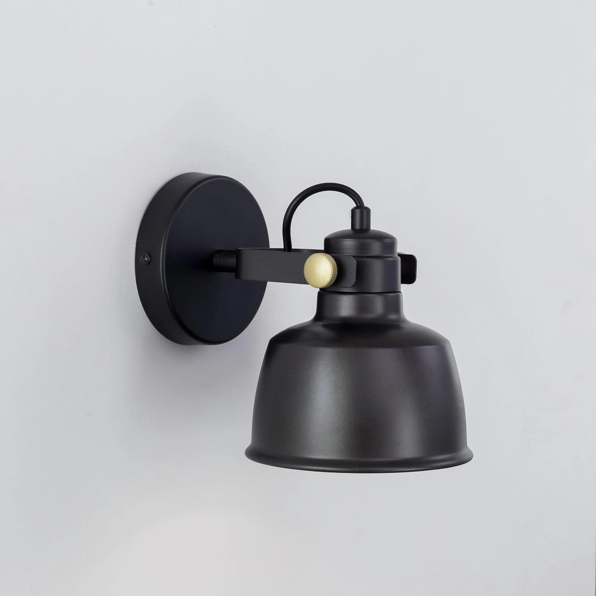 Citilux CL448313 Спенсер Черн. Светильник Бра — миниатюра 2
