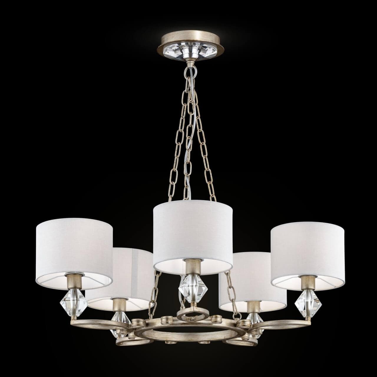 Maytoni House Luxe Золото Антик Люстра E14 40W H006PL-05G — миниатюра 9