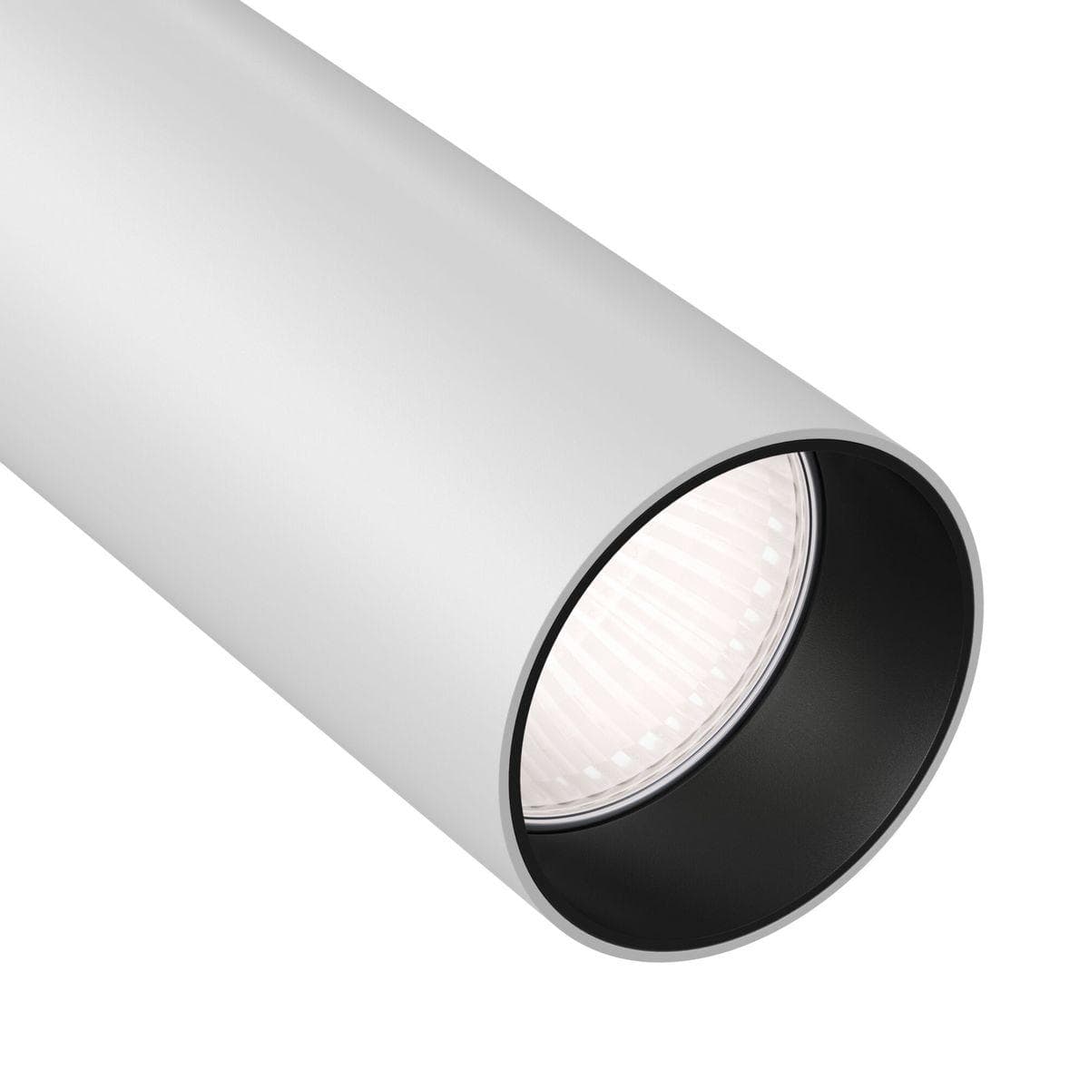 Maytoni Single phase track system Белый Светильник трековый TR021-1-12W4K — миниатюра 8