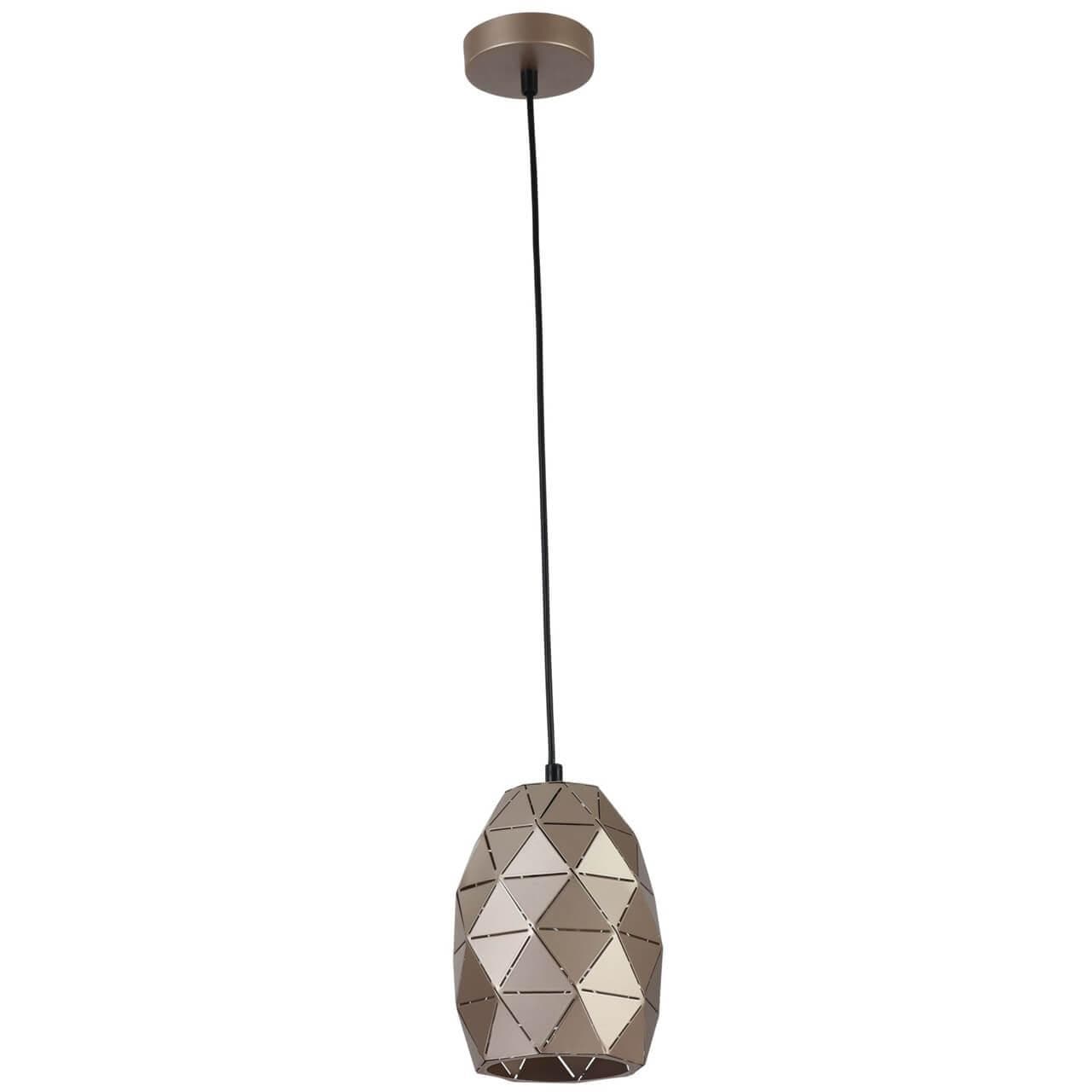 Maytoni Pendant Louvre Латунь Подвес 1xE27 40W MOD199-PL-03-G
