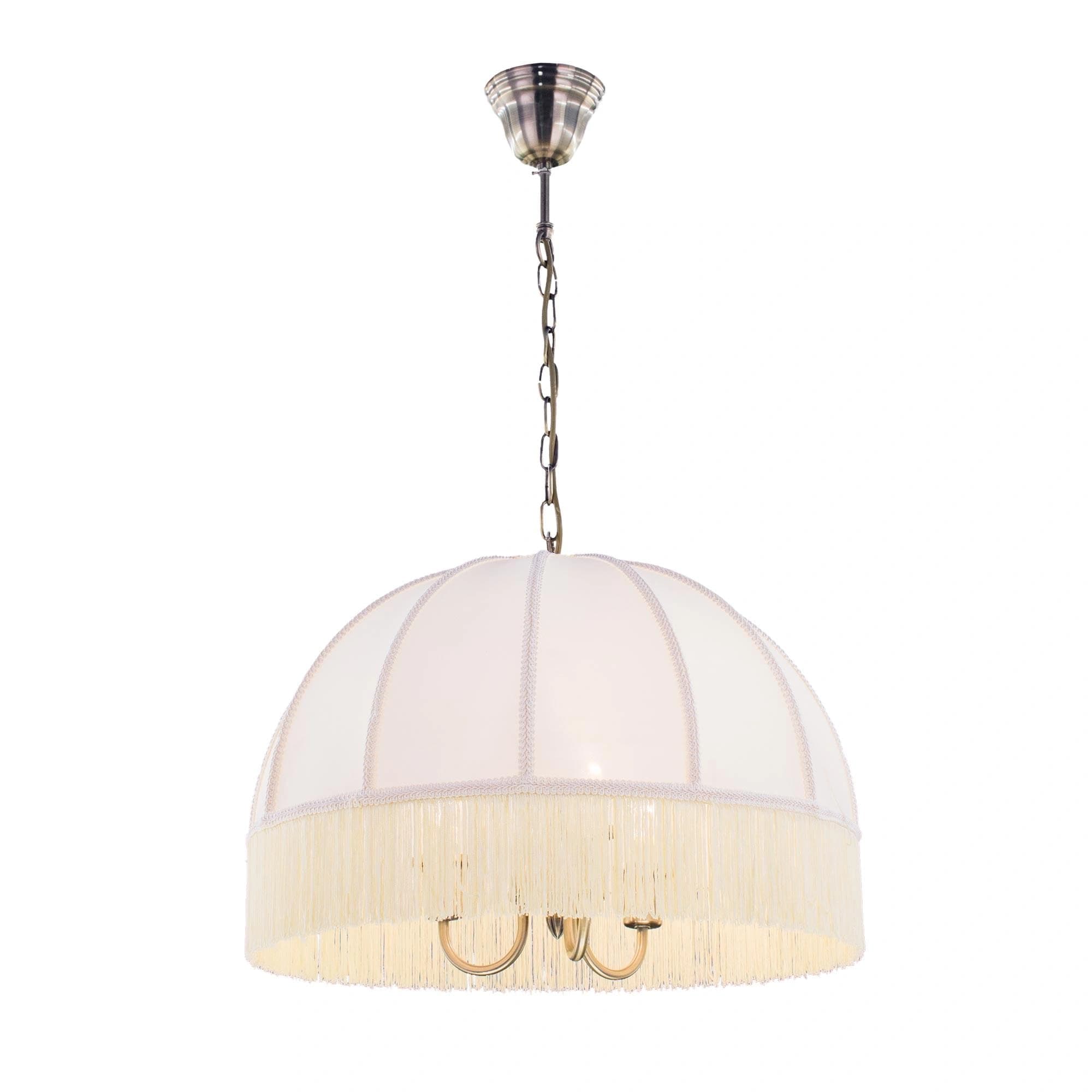 Citilux CL407131 Базель Бежевый Светильник Люстра