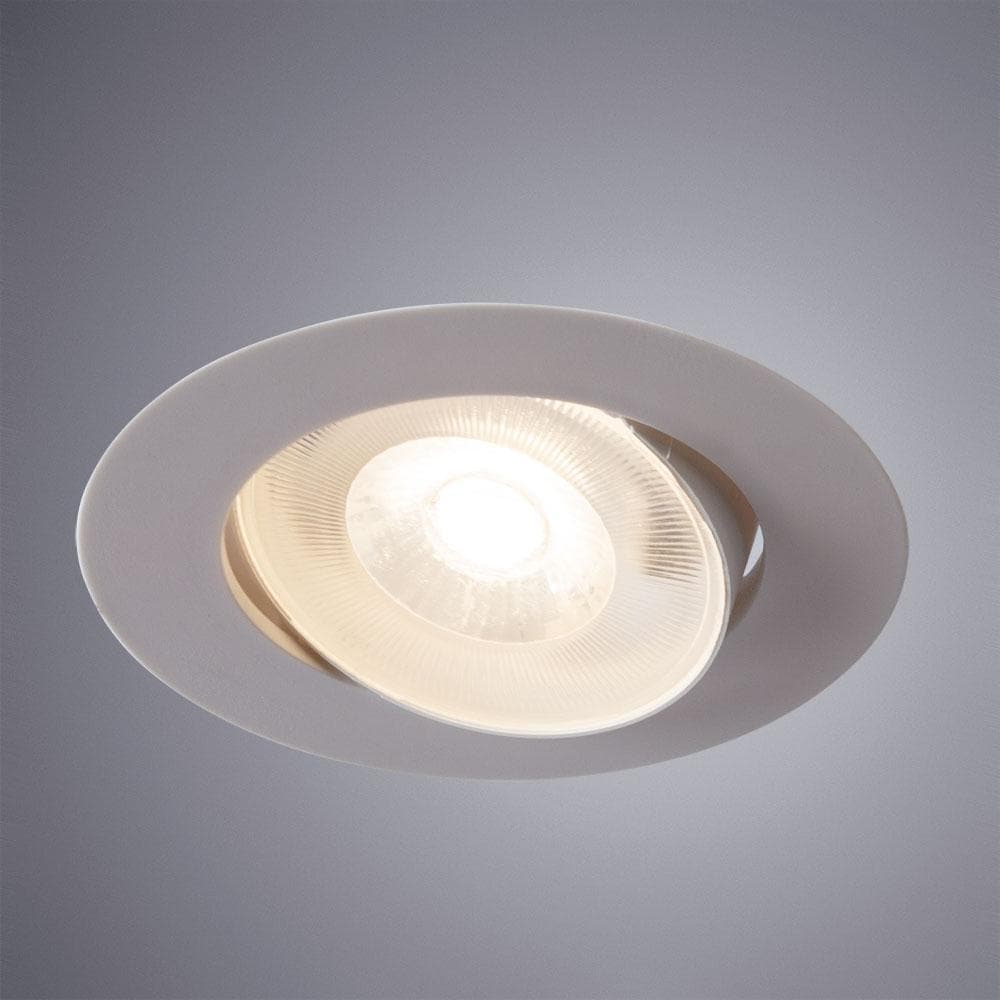 Arte Lamp A4761PL-1WH Потолочные светильники с одной лампой — миниатюра 2