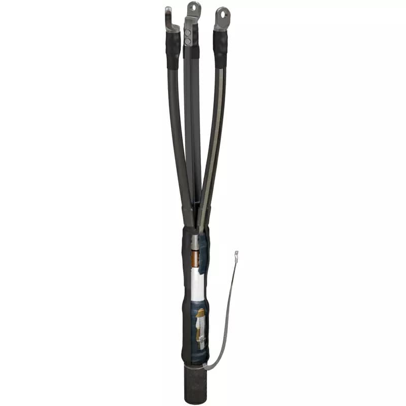 ЗЭТАРУС Муфта 3 КВТп-10 (25-50) с наконечниками  МКС zeta22810