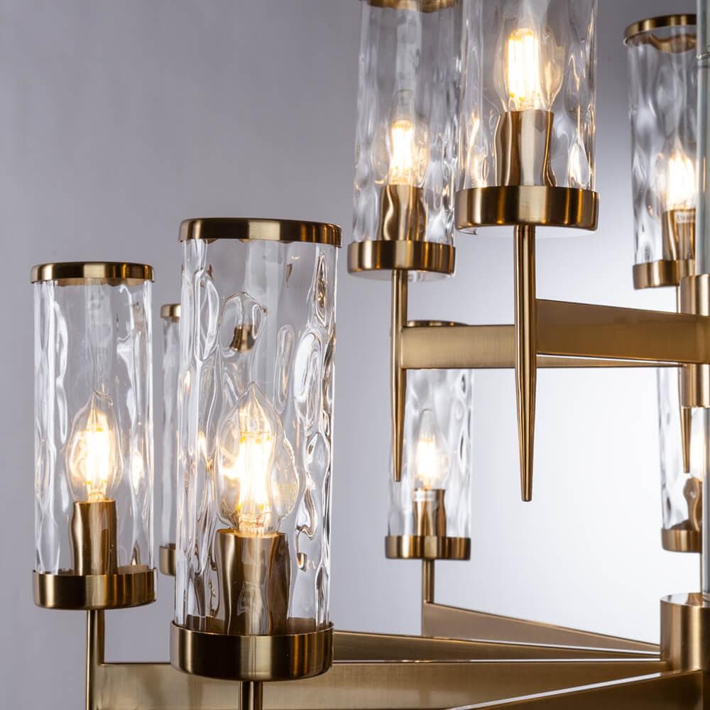 Divinare Потолочные светильники 4505/17 LM-15 — миниатюра 4