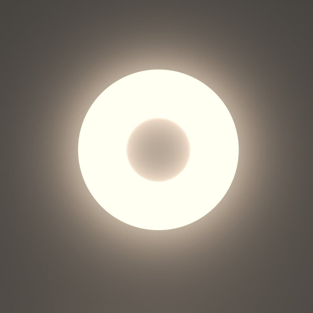 Arlight Светильник ALT-TOR-BB200SW-7W Warm White (IP20 Пластик, 3 года) 021243 — миниатюра 2