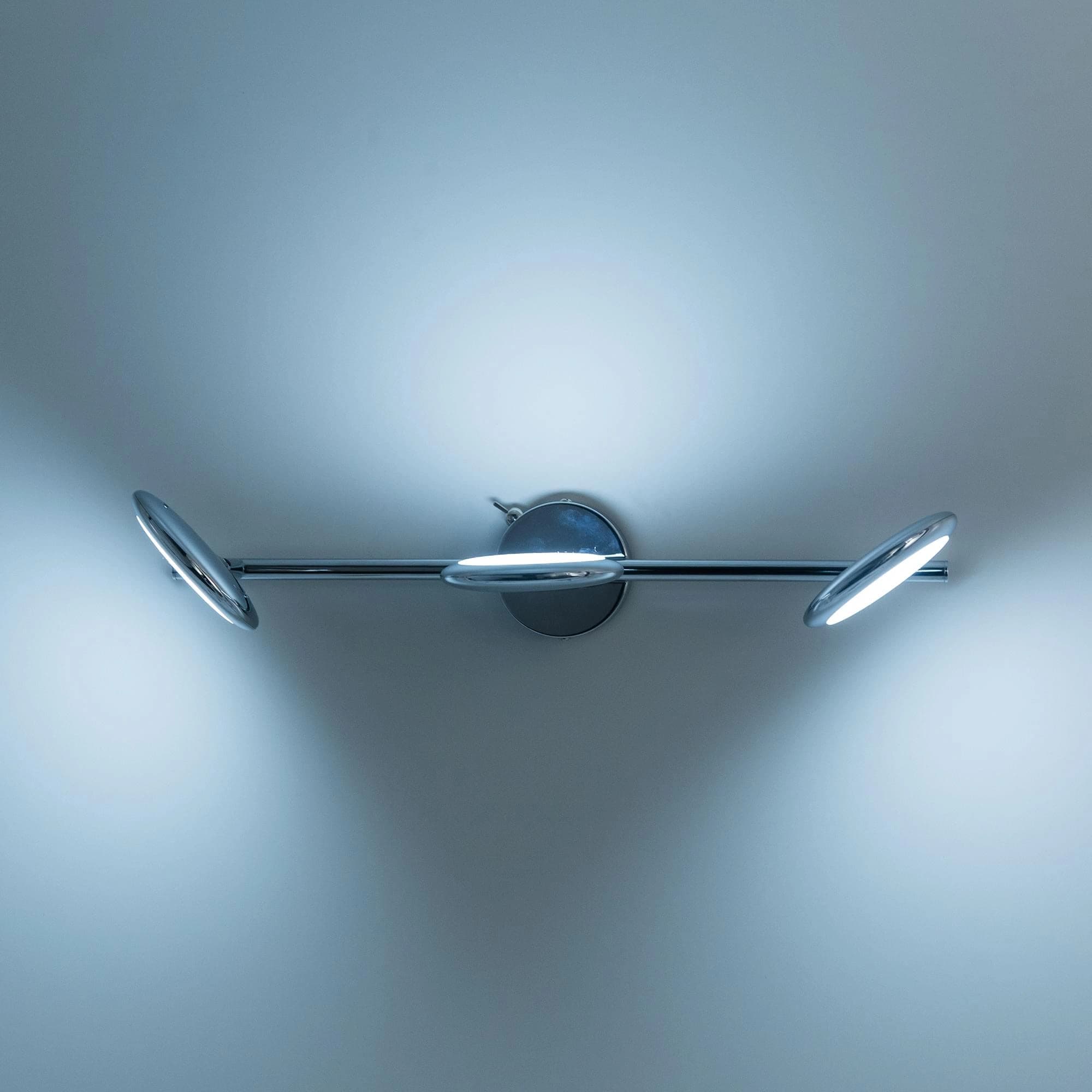 Citilux CL553530 Бильбо Светильник Наст.-Потол 3*5W*4000K — миниатюра 6