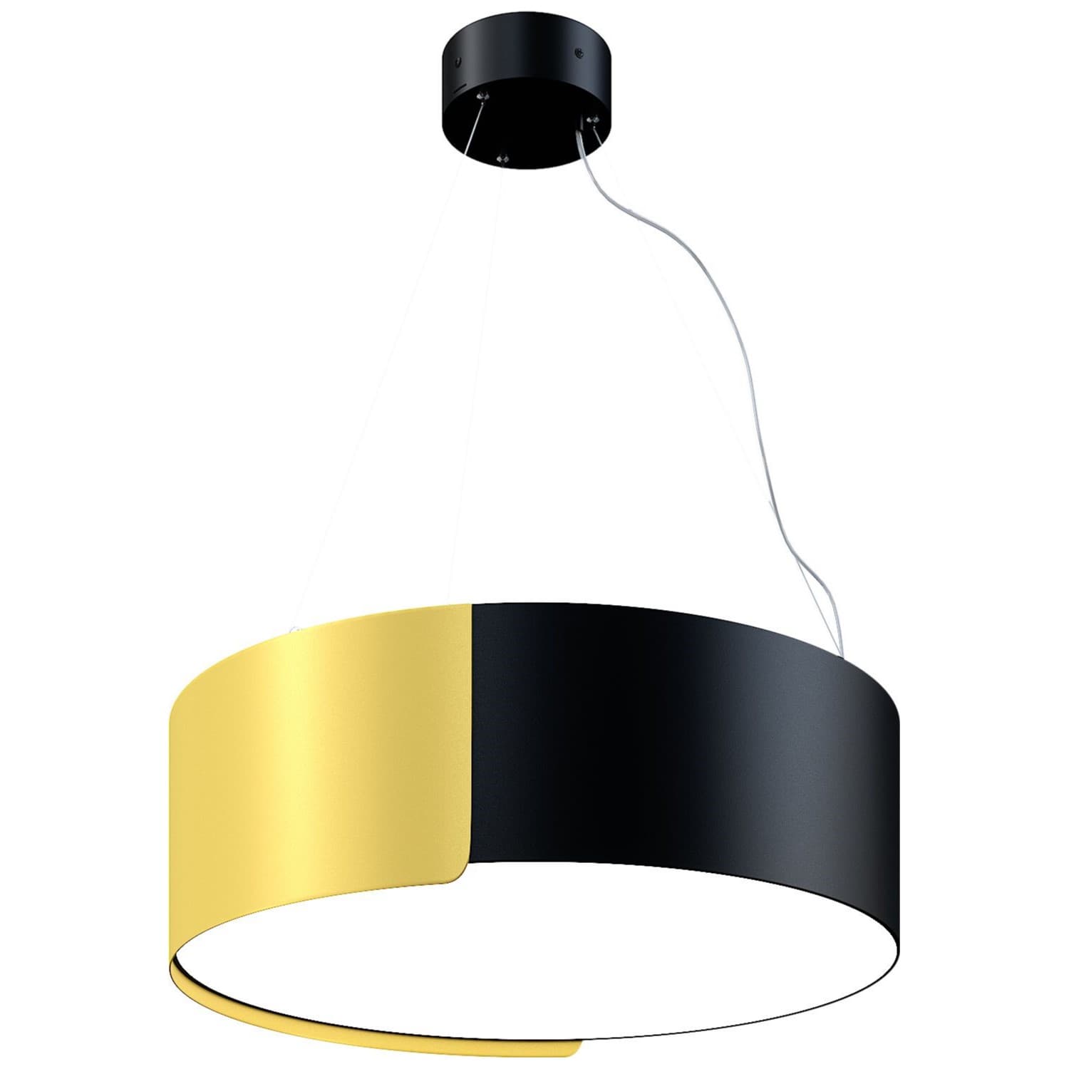 Svetholl Бордо (Светодиоды) D388 H230 Мощность: 34W ISBR2-230000-038830034 — миниатюра 2