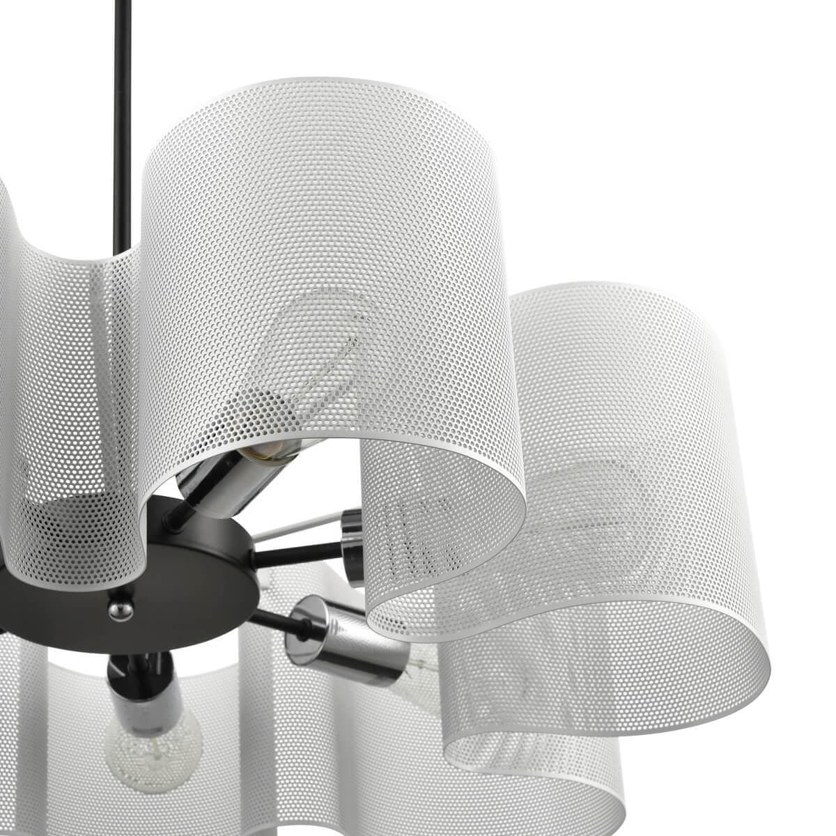 Vele Luce Cross Подвесная люстра VL5272P07 — миниатюра 5