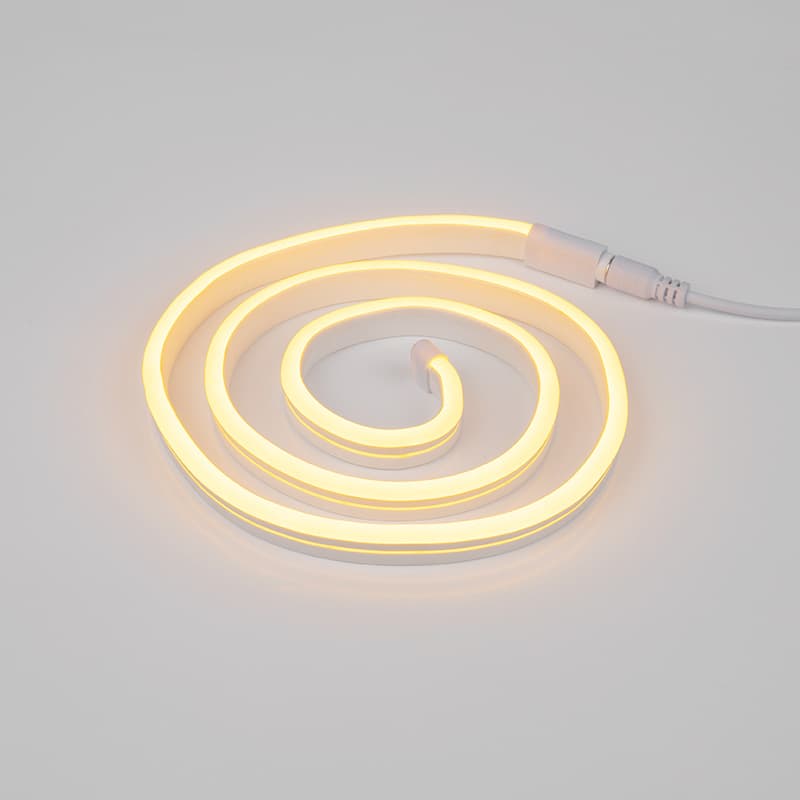 NEON-NIGHT Набор для создания неоновых фигур NEON-NIGHT «Креатив» 180 LED, 1.5 м, желтый 131-021-1