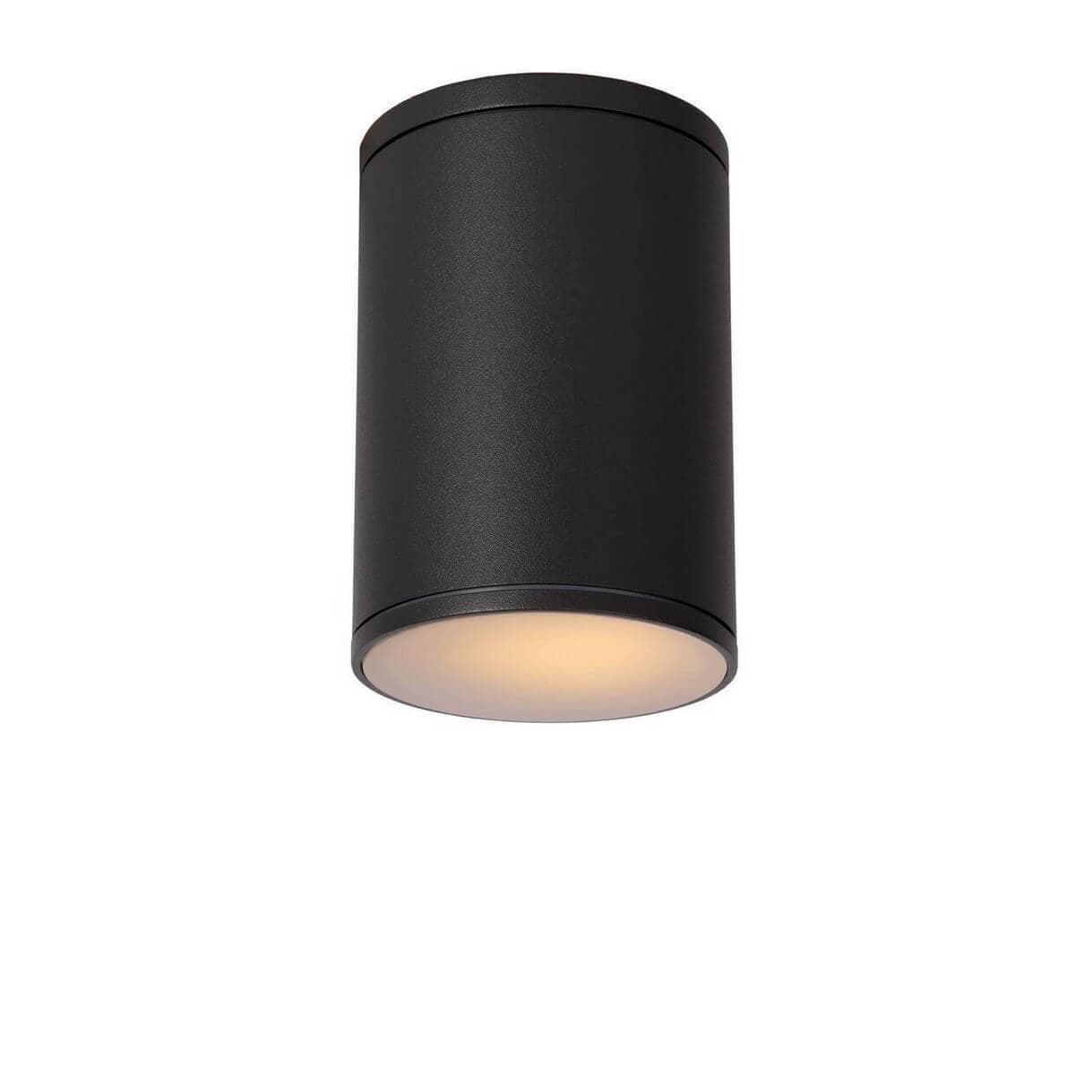 Lucide Tubix Модерн Металл Потолочный светильник E27 11W 27870/01/30 — миниатюра 1
