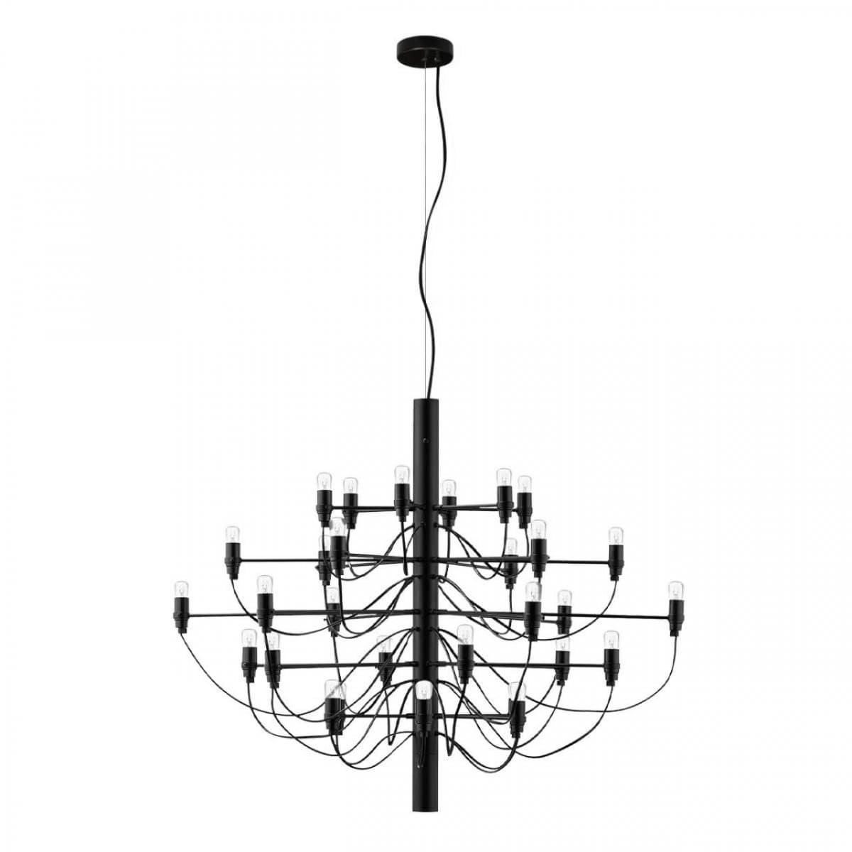 LOFT IT 10196/800 Black Подвесной светильник Gino, шт