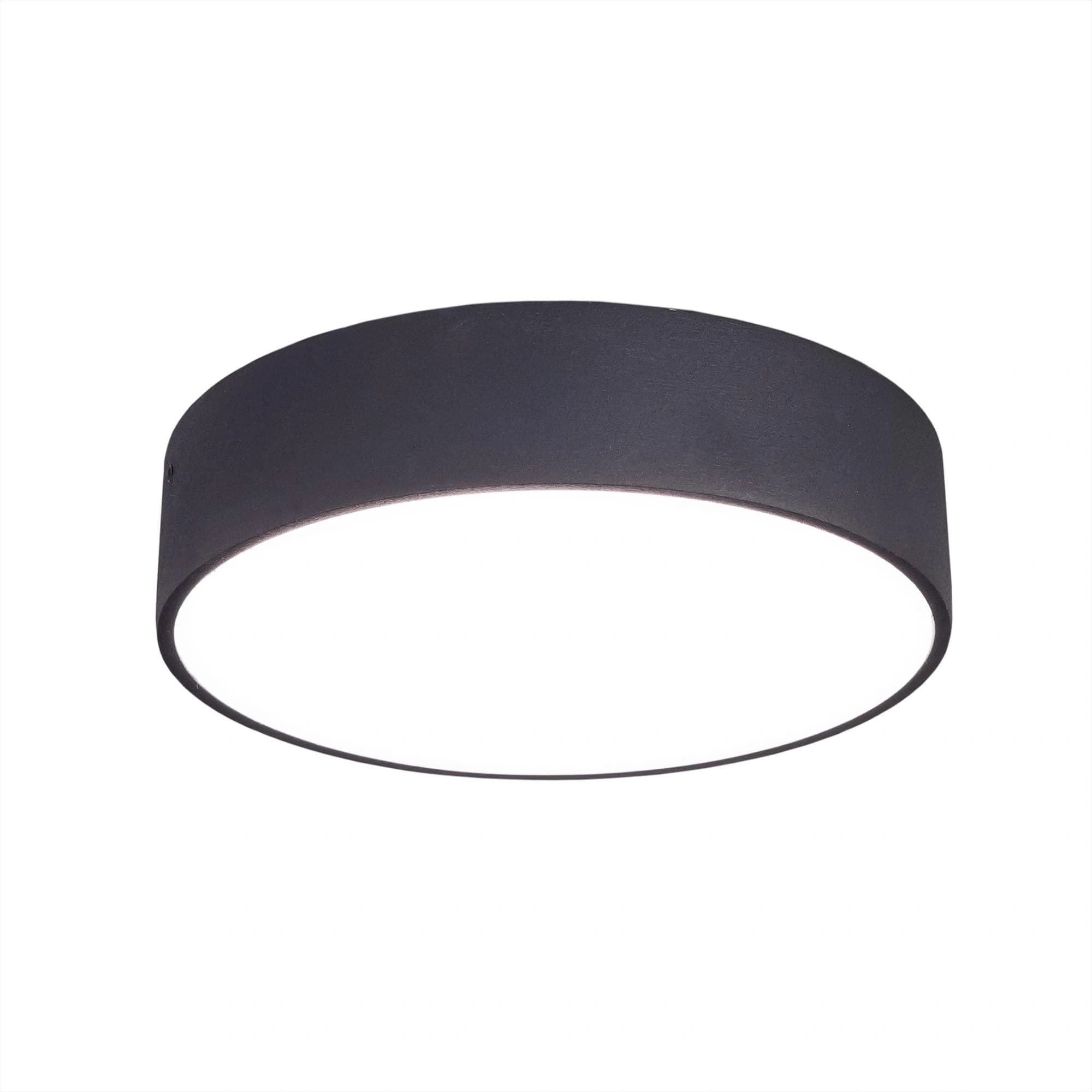 Citilux CL712182N Тао Черный Светильник Накл. LED 18W*4000K