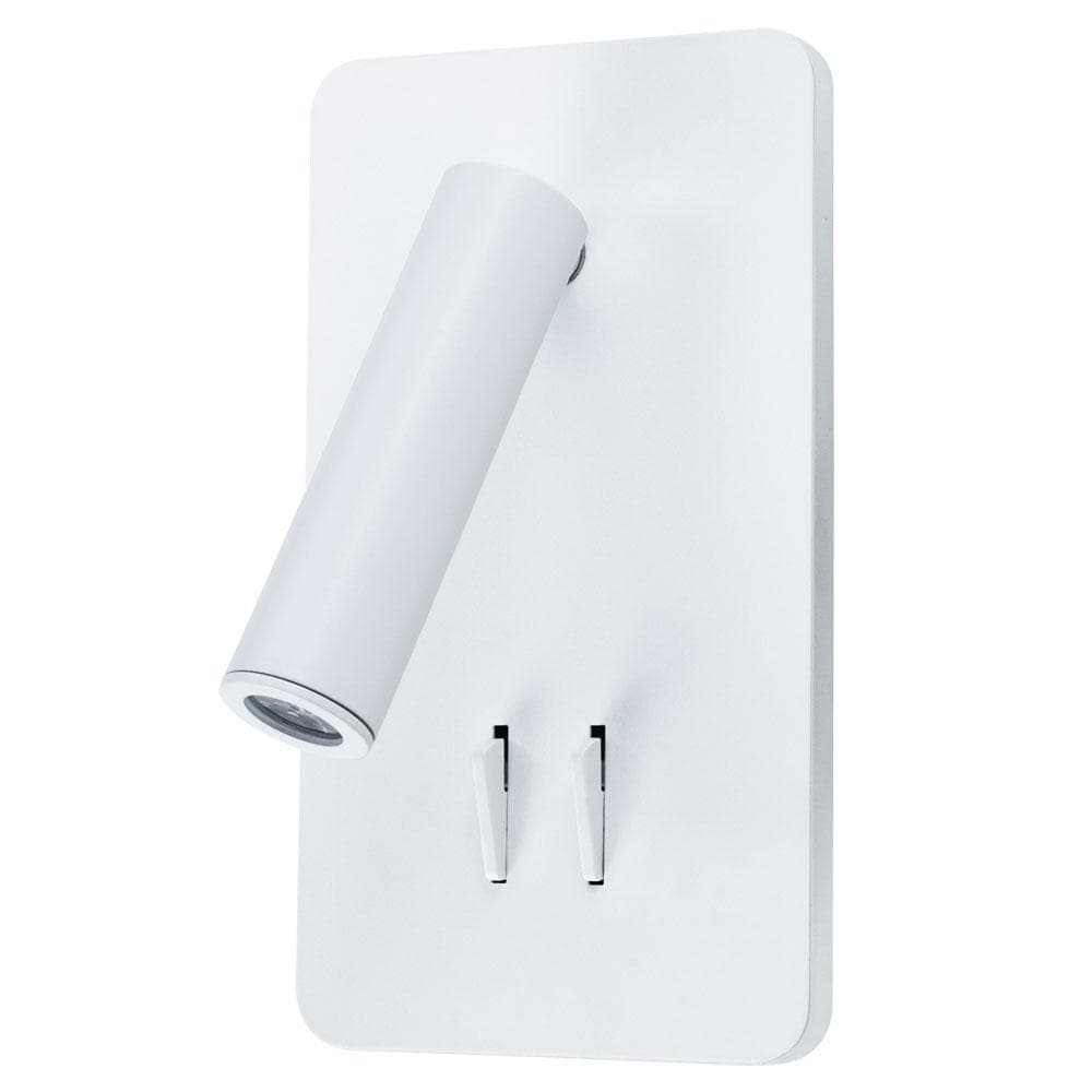 Arte Lamp A8233AP-1WH Настенные светильники — миниатюра 1