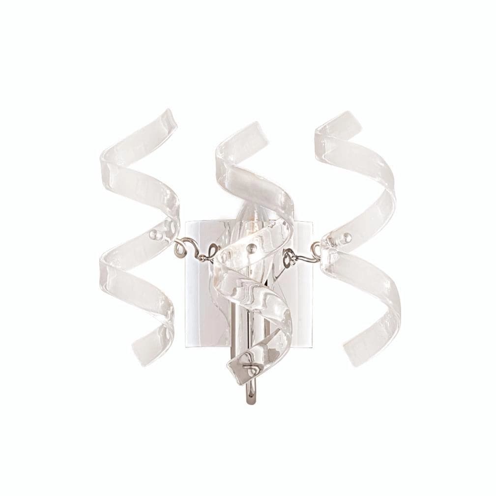 Citilux CL222320 Рандом Хром+Прозр Светильник Бра