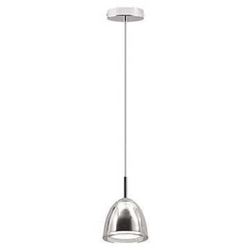 ITALLINE SG-623P clear светильник подвесной SG 623P clear/chrome