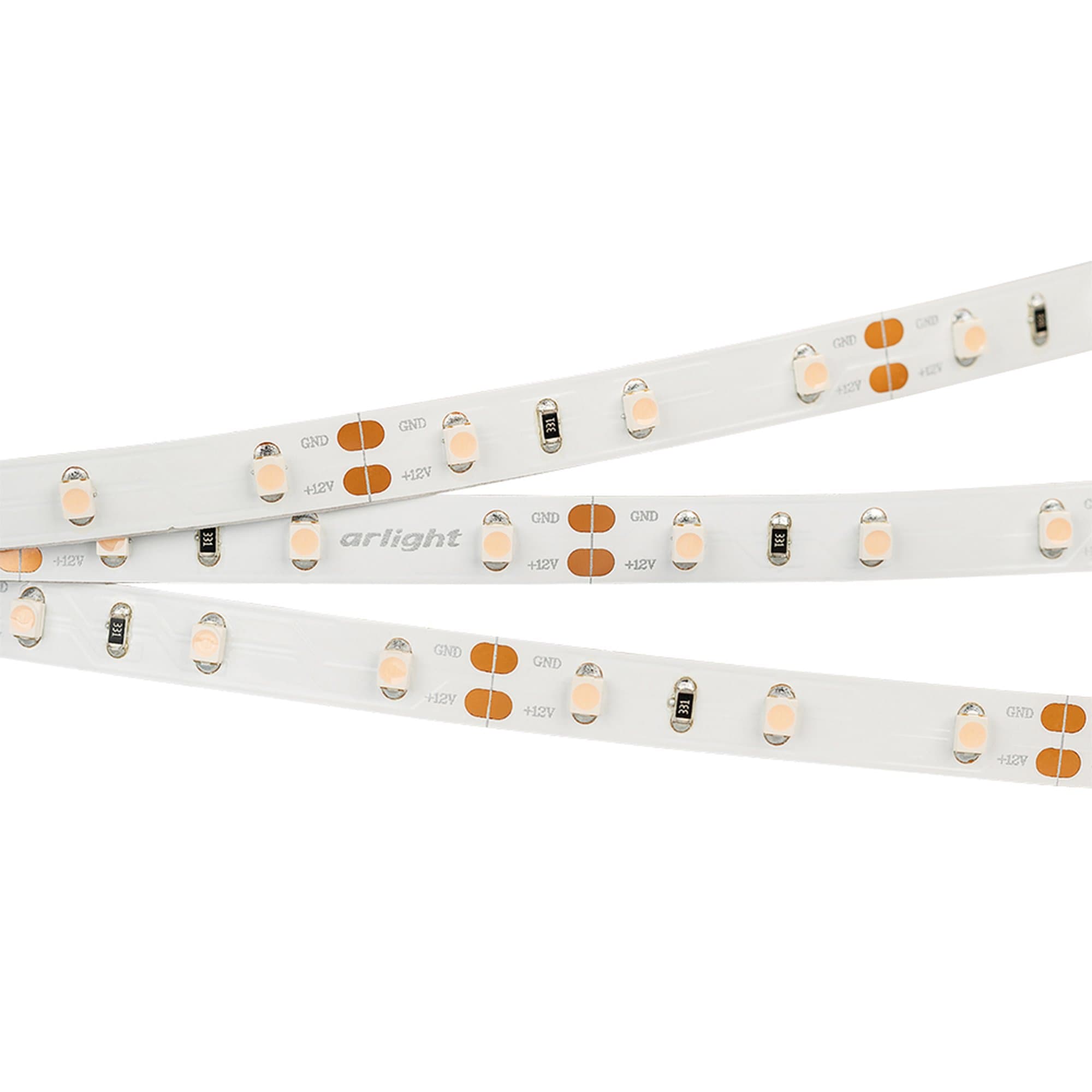 Arlight Лента RT-A60-8mm 12V Pink (4.8 W/m, IP20, 2835, 5m) (4.8 Вт/м, IP20) 013571(2) — миниатюра 1